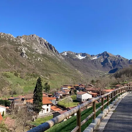 Casa Penavera Naturaleza Y Calma En Somiedo Дом отдыха