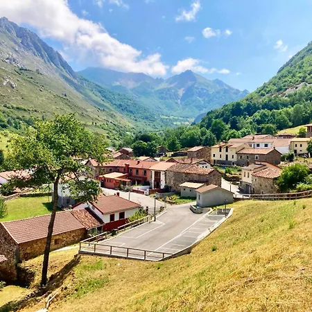 Casa Penavera Naturaleza Y Calma En Somiedo