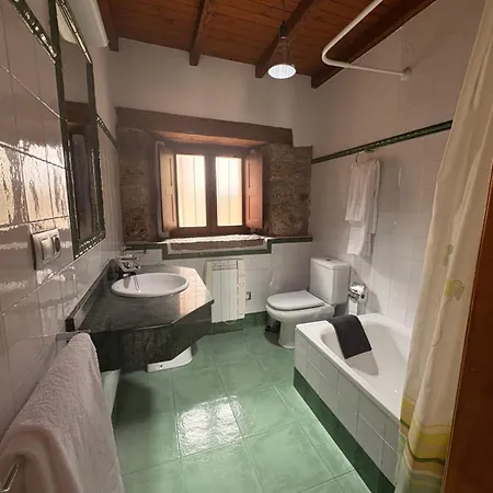 Дом отдыха Casa Penavera Naturaleza Y Calma En Somiedo Каунедо