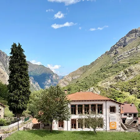 Дом отдыха Casa Penavera Naturaleza Y Calma En Somiedo *