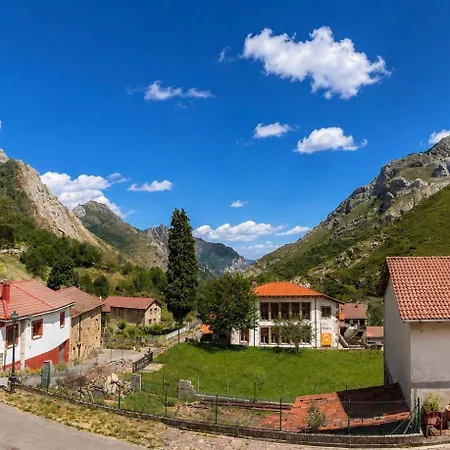Casa Penavera Naturaleza Y Calma En Somiedo