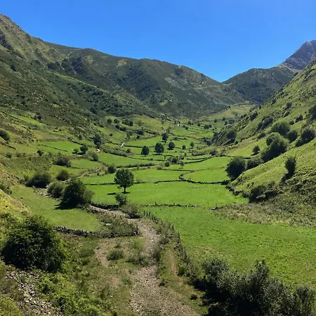 Casa Penavera Naturaleza Y Calma En Somiedo Каунедо